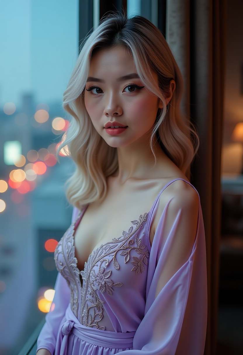 夜行温泉