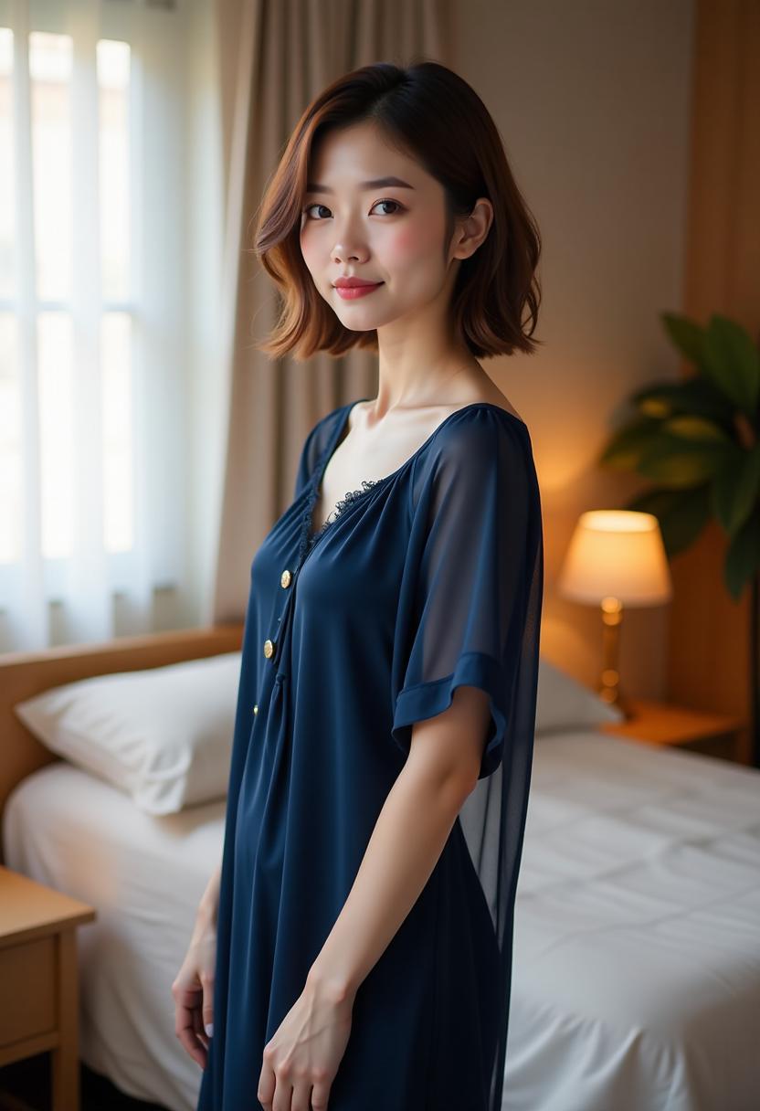 箱根冬日剧照